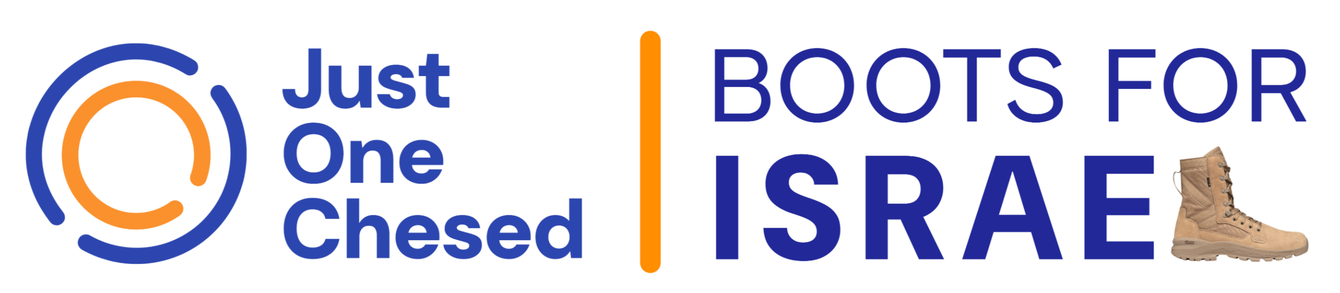 Boots for Israel Logo